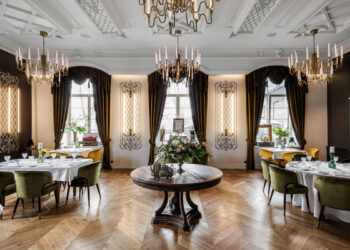 Restauracja Regiment laureatem nagrody Złoty Widelec