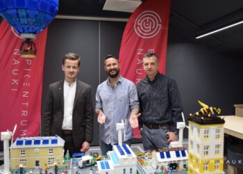 Electrum i Łukasz Więcek prezentują: Electrum Eco Hive