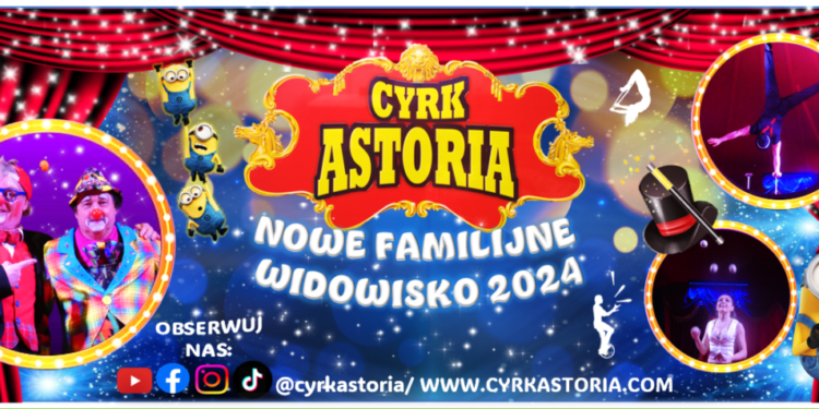 Cyrk Astoria