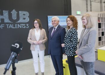 3. edycja Hub of Talents w BPN-T