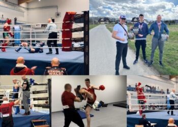 Zawodnicy bielskiego klubu sportów walki zdobyli medale