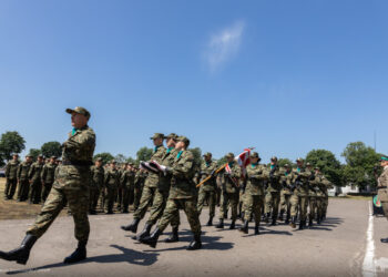 Od ponad trzech dekad pilnują granic. Jubileusz straży granicznej