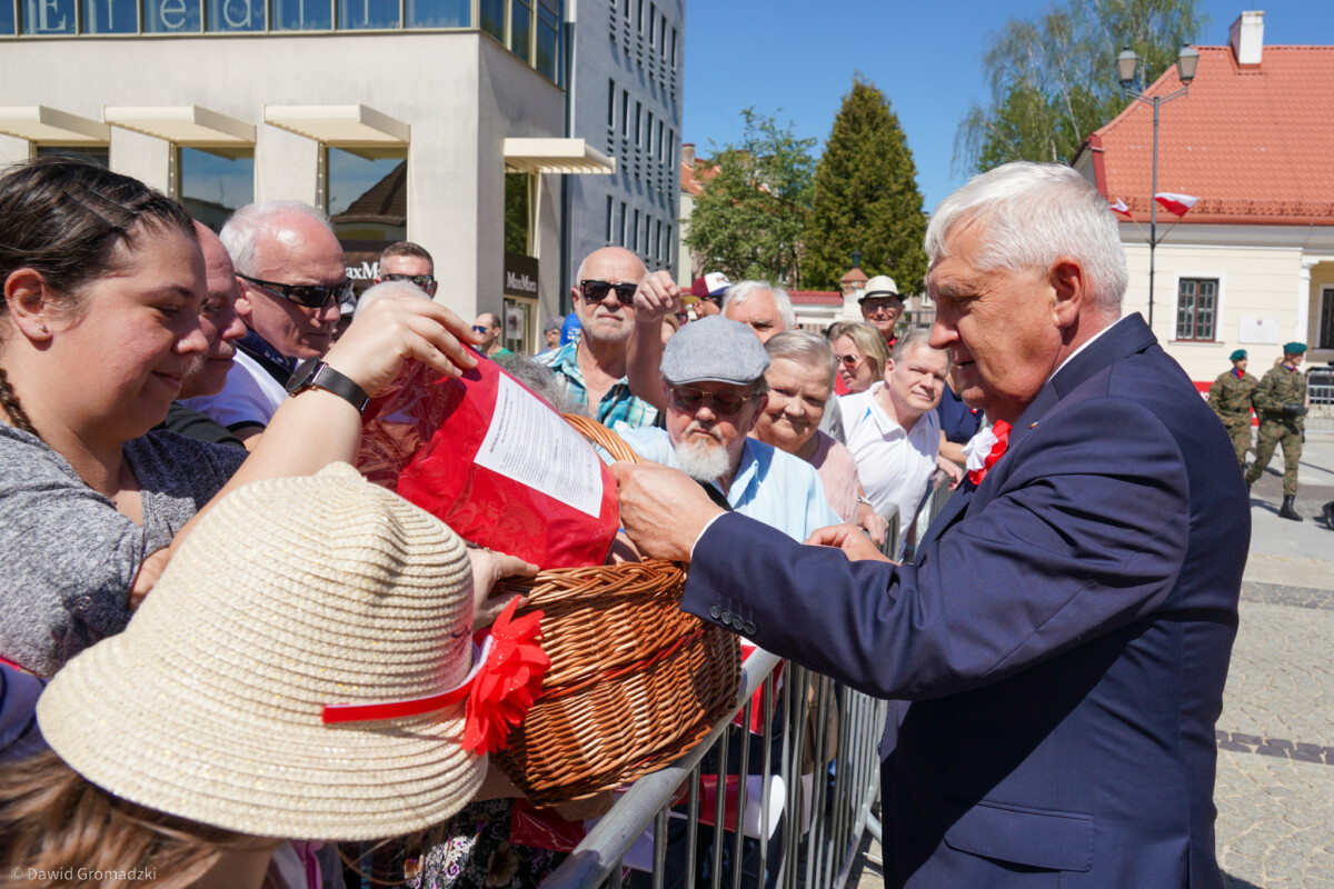 Drugi maja w Białymstoku