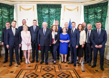 Nowi zastępcy prezydenta miasta Białystok