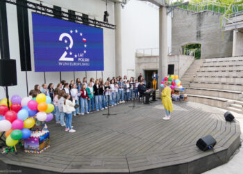 Białystok świętował 20-lecie Polski w Unii Europejskiej