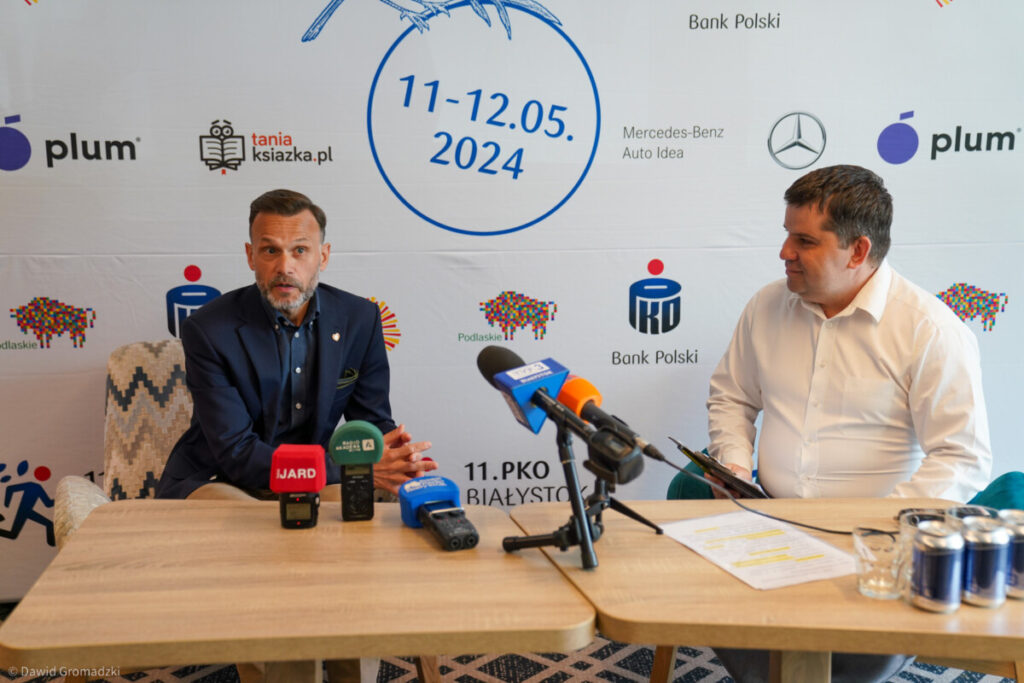 Jedenasty PKO Białystok Półmaraton