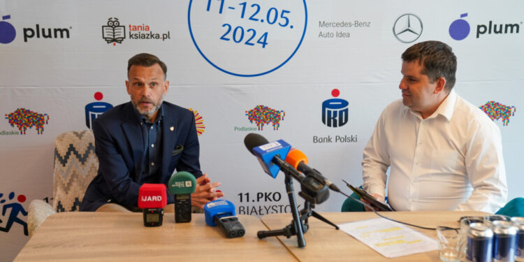Jedenasty PKO Białystok Półmaraton