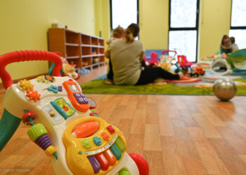 Nabór do żłobków miejskich w Białymstoku