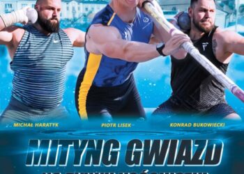 Mityng Gwiazd w Białymstoku. Wydarzenie sportowe 2024
