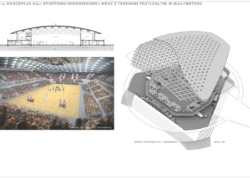 Pozwolenie na budowę hali