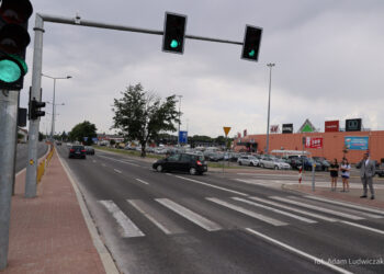 Bezpieczniej na Hetmańskiej