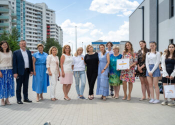 Finał projektu „A-TO-MY”