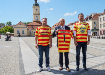 Jagiellonia Białystok walczy o mistrzostwo
