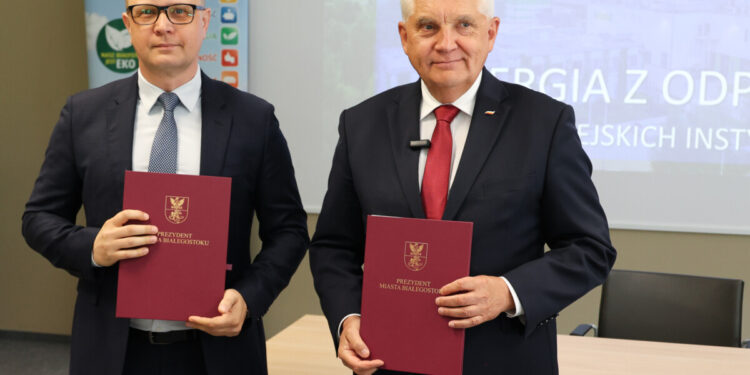 Tania energia w Białymstoku