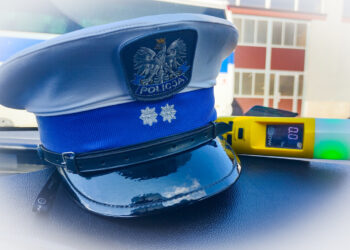 JECHAŁ KRAJOWĄ "ÓSEMKĄ" MAJĄC PONAD PROMIL