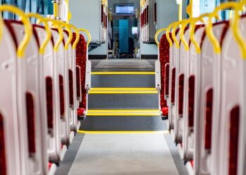 Kierunki rozwoju publicznego transportu zbiorowego na lata 2025 – 2035