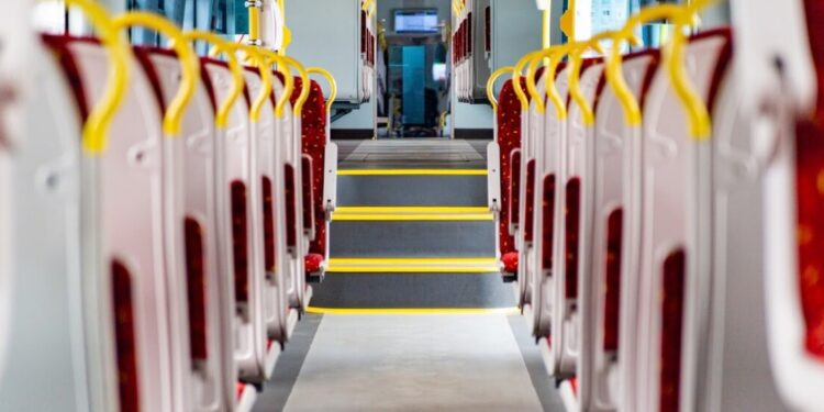 Kierunki rozwoju publicznego transportu zbiorowego na lata 2025 – 2035