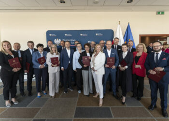 Przedstawiciel Białegostoku w Radzie POT