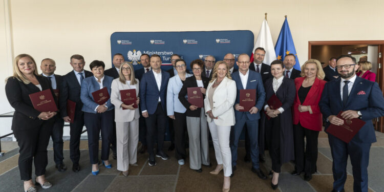 Przedstawiciel Białegostoku w Radzie POT