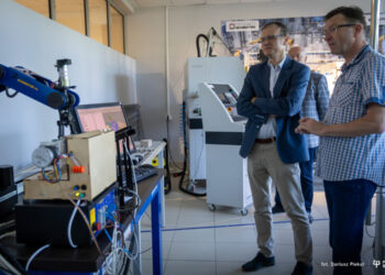 Wydział Mechaniczny Politechniki Białostockiej zorganizował dzień otwarty