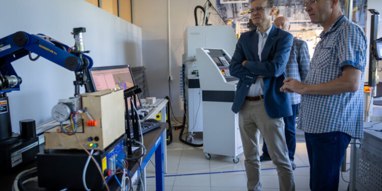 Wydział Mechaniczny Politechniki Białostockiej zorganizował dzień otwarty