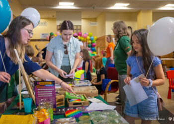 Dzień Dziecka w Podlaskim Urzędzie Wojewódzkim