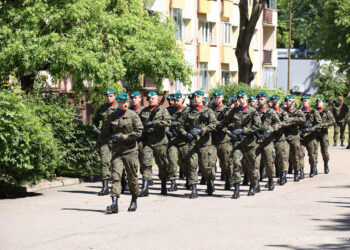 Białystok uczcił rocznicę bitwy pod Monte Cassino