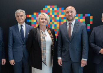 Łukasz Prokorym został nowym marszałkiem województwa podlaskiego