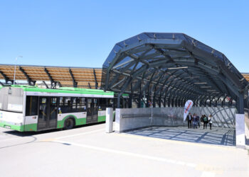 Przejście pod torami gotowe