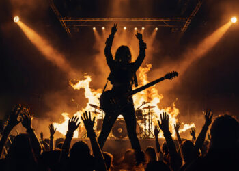 Eliminacje powiatowe przeglądu kapel Rockowania 2024