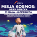 Trwa odliczanie do startu Misji Kosmos w Atrium Biała!