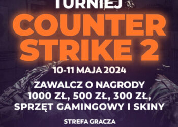 Rusza turniej Counter Strike w Atrium Biała!