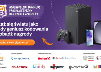 Białystok: ostatnie dwa tygodnie na wzięcie udziału w ogólnopolskim konkursie programistycznym Gigathon!
