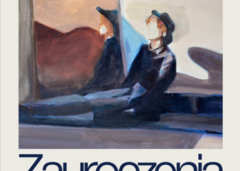 Zauroczenia - wernisaż prac Izabeli Krentowskiej w Galerii Parter