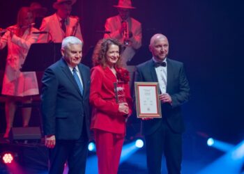 Podlaska Marka 2023 dla Politechniki Białostockiej