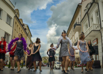 W maju czeka nas powrót do lat 20. i 30. XX wieku