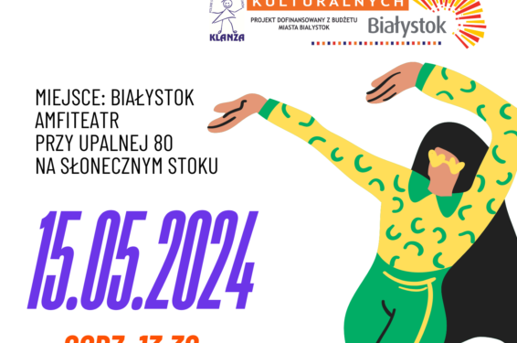 Ogólnopolski Dzień Tańca z KLANZĄ