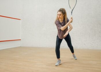Jak zacząć grać w squash w Białymstoku?