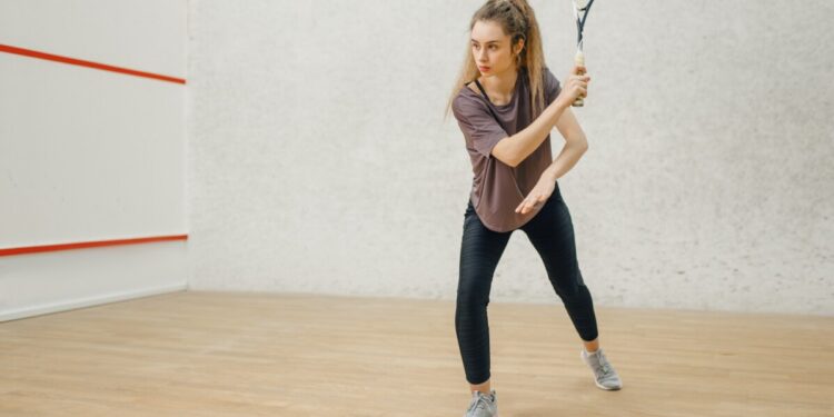 Jak zacząć grać w squash w Białymstoku?