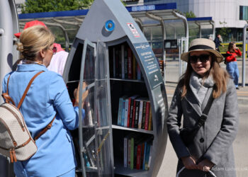 Nowe książki w białostockich