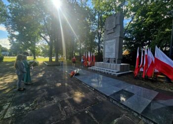 Pamiętali o ofiarach wojny