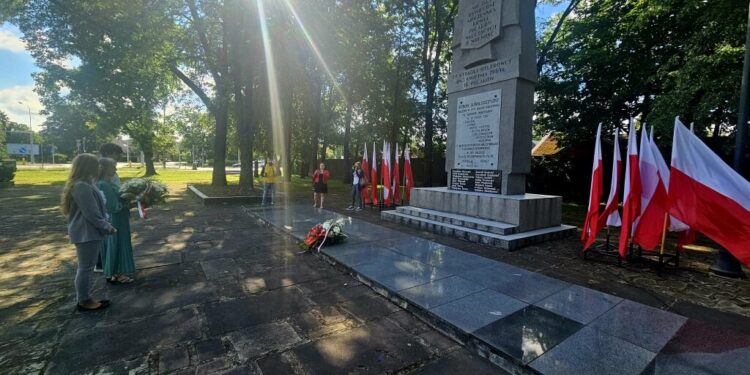 Pamiętali o ofiarach wojny