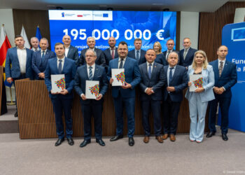 Zintegrowane Inwestycje Terytorialne – podpisanie umowy