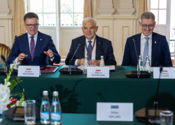 Rozmowy o bezpieczeństwie w Białymstoku