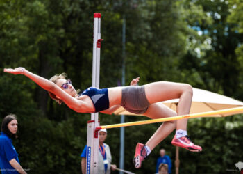 Finał Wojewódzki Igrzysk Dzieci w Lekkiej Atletyce