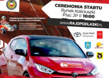 Rajd Podlaski 2024