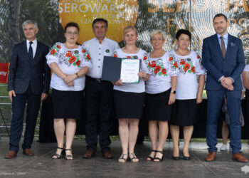 Gala Mistrzów Agro podczas Podlaskiego Święta Sera