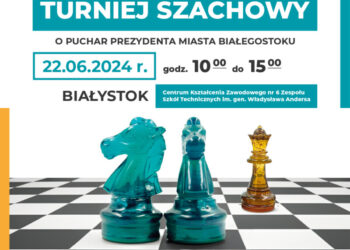 Ekologiczny Turniej Szachowy o Puchar Prezydenta Białegostoku