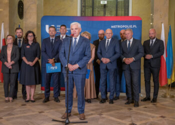 Prezydent Białegostoku ponownie wybrany prezesem zarządu Unii Metropolii Polskich