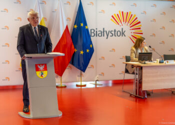 Absolutorium dla prezydenta Białegostoku